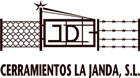 Cerramientos la Janda Logo